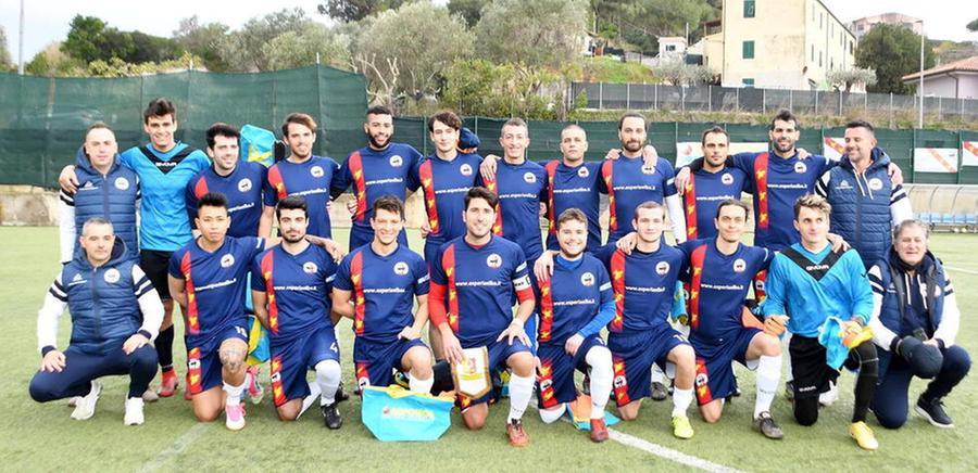 La “nazionale” elbana partecipa ai tornei Conifa