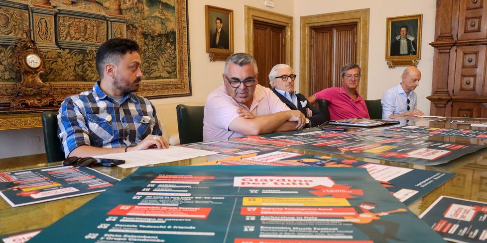 Ferrara. Tanta musica al parco Coletta