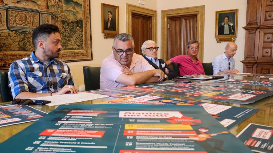 Ferrara. Tanta musica al parco Coletta