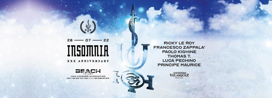 Insomnia, speciale 30 anni: le nostre interviste