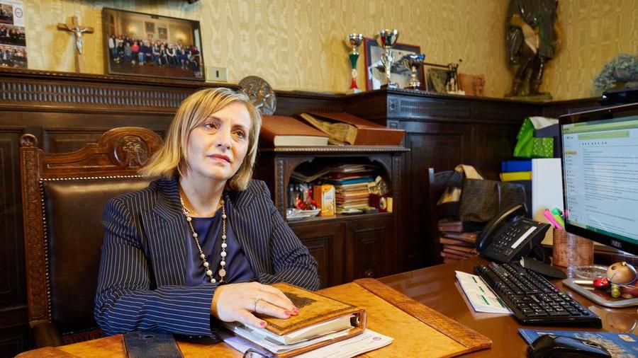 Testine al convitto nazionale Cicognini di Prato, Giovanna Nunziata - Foto Juri Autovino