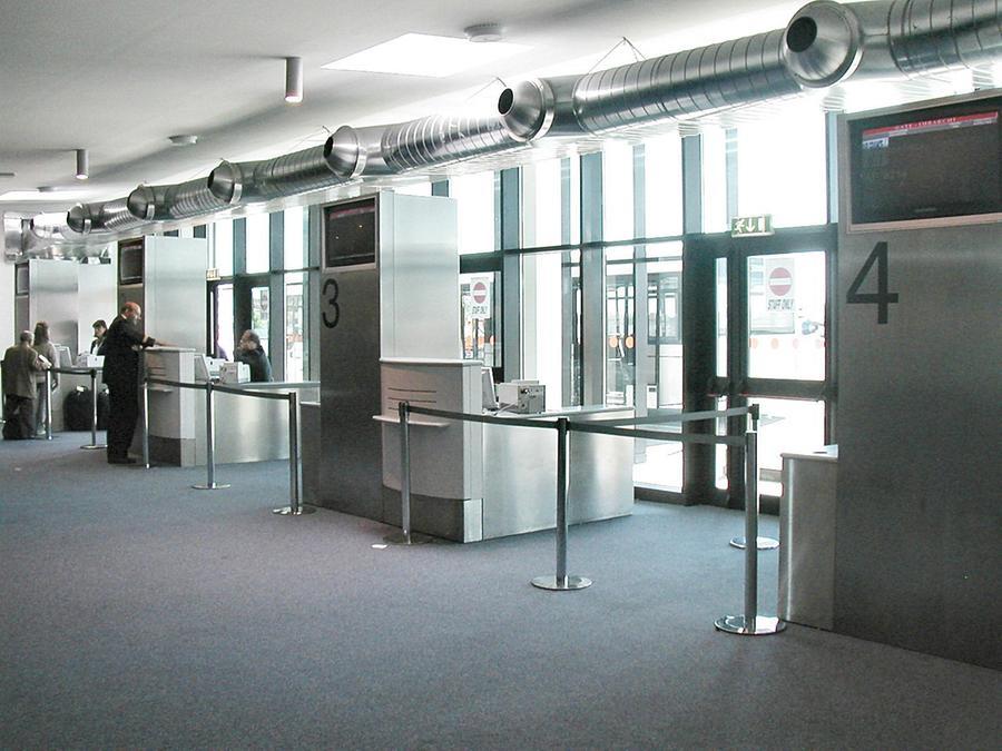 
	Sciopero negli aeroporti: possibili disagi

