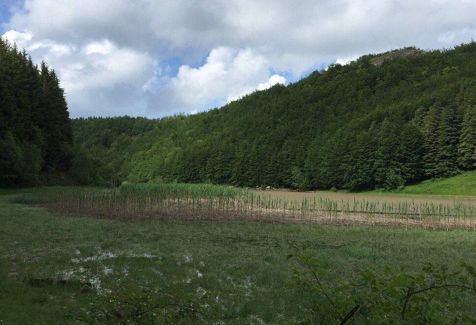 Fanano La siccità arriva in montagna, sorgenti sotto pressione