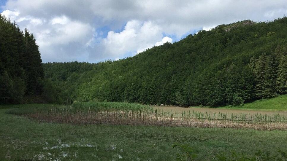 Fanano La siccità arriva in montagna, sorgenti sotto pressione