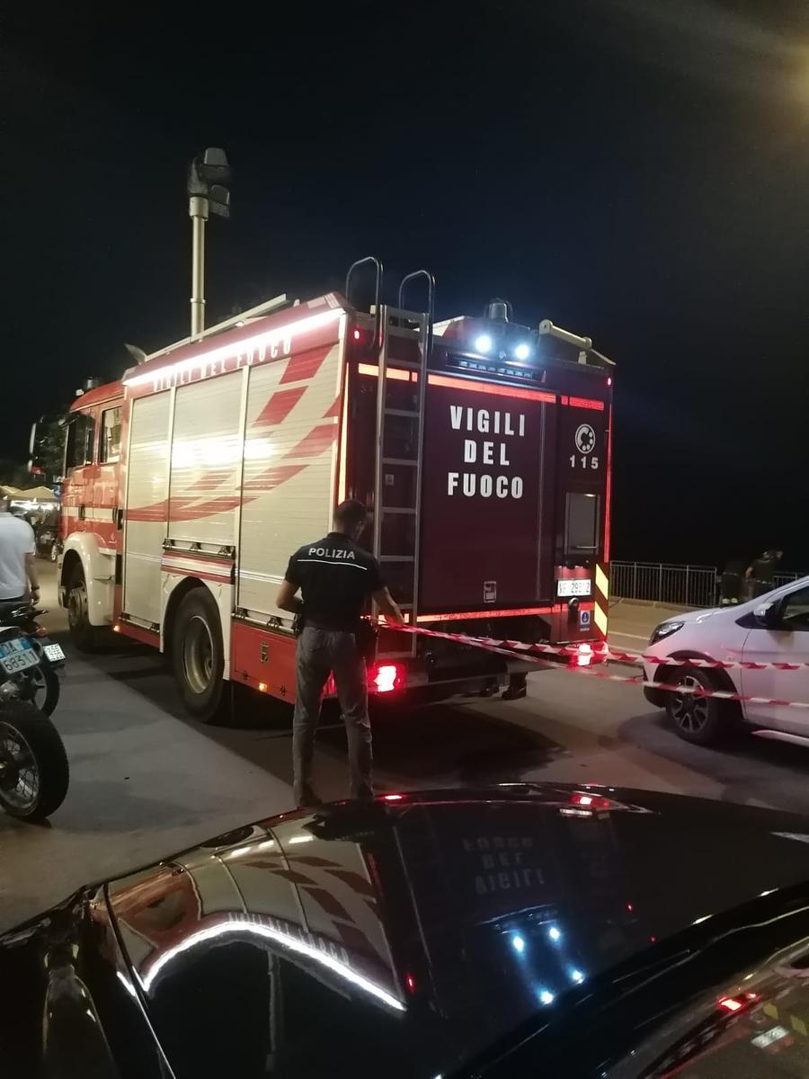 Alghero, giovane trovato morto sul lungomare