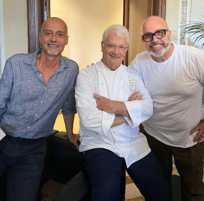 Antonelli e “Willy” nuovi boss del food. Da Apei e Massari fino a Masterchef 