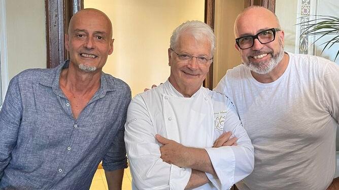 Antonelli e “Willy” nuovi boss del food. Da Apei e Massari fino a Masterchef