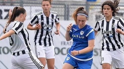 Dall’Etrusca Ferrara alla Juventus. Storia di Giorgia, bomber al top