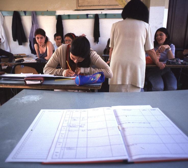 L’interno di una classe