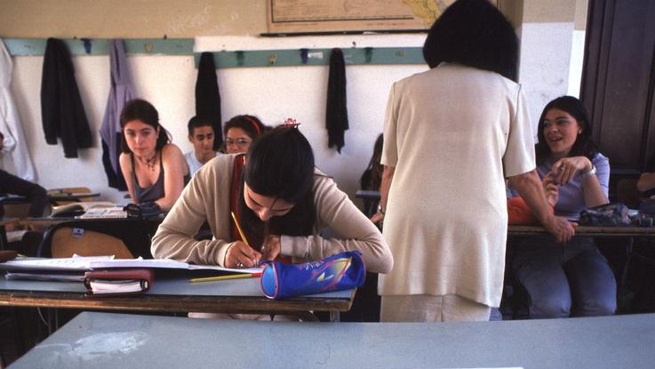 L’interno di una classe