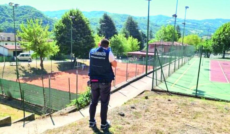 
	Il luogo dove &egrave; avvenuta la lite

