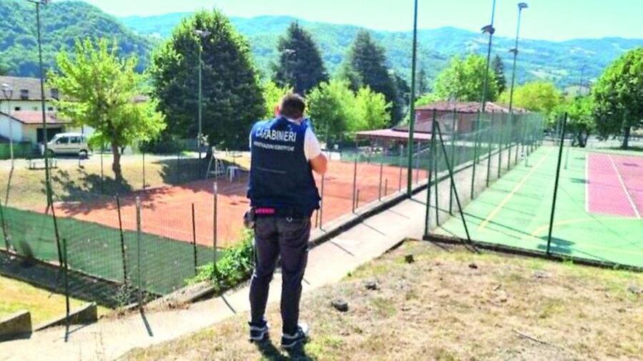 Il luogo dove è avvenuta la lite