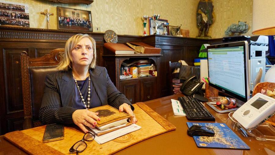 Testine al convitto nazionale Cicognini di Prato, Giovanna Nunziata - Foto Juri Autovino