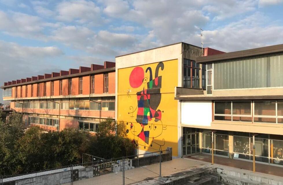 Il liceo Stagi di Pietrasanta