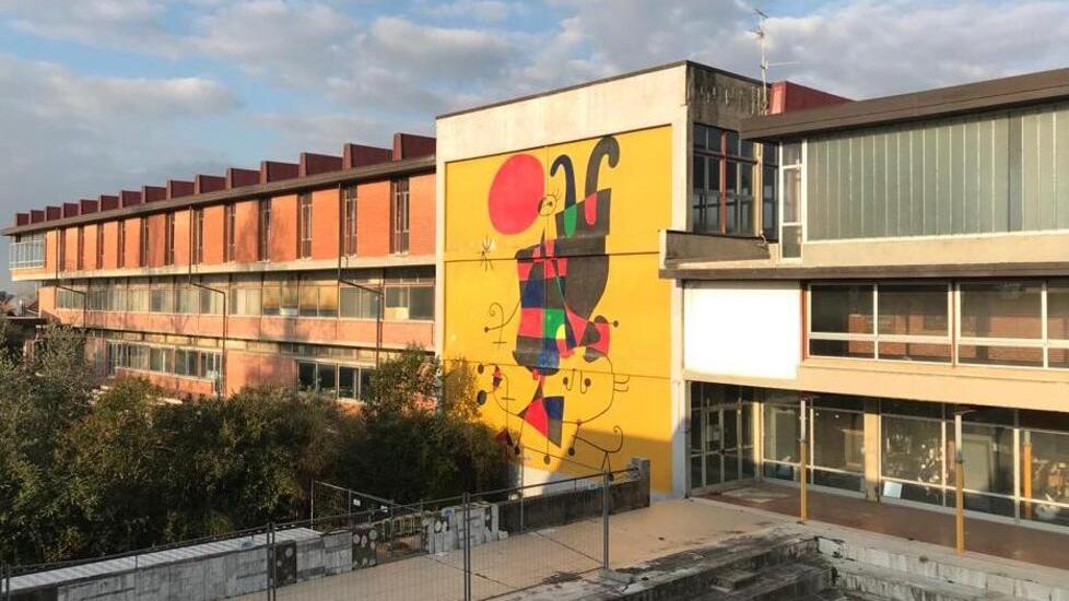 Il liceo Stagi di Pietrasanta