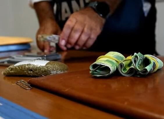 Coca e marijuana per l’Elba: la base di spaccio in una rivendita e noleggio moto 