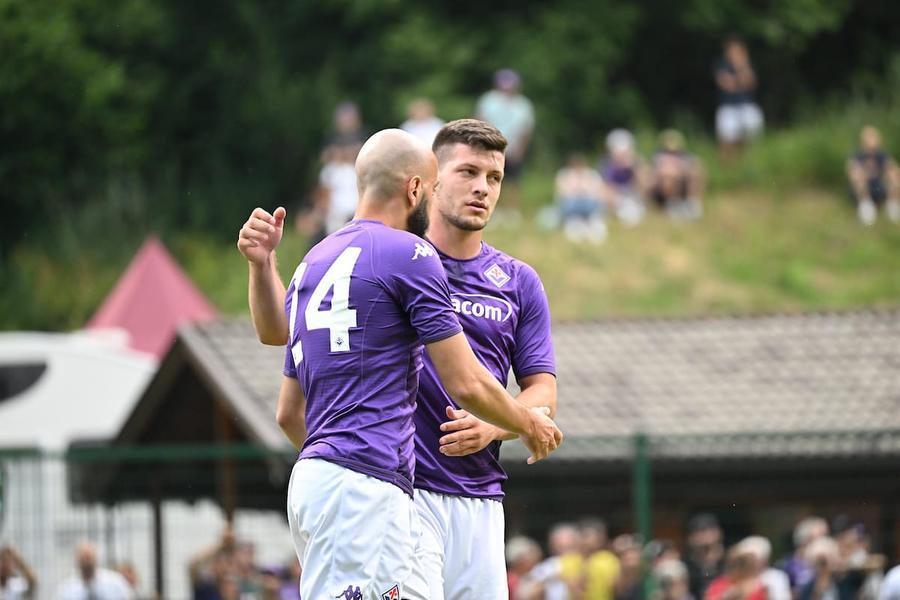 Cabral-Jovic, è pioggia di gol 