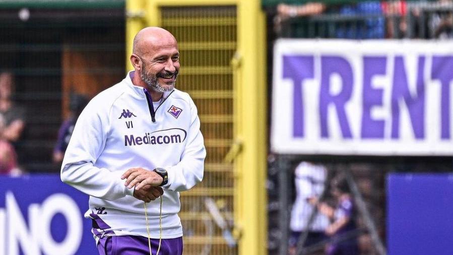 Fiorentina, Italiano promuove Amrabat: «Sofyan è una garanzia. Sta imparando a spingersi pure in verticale»