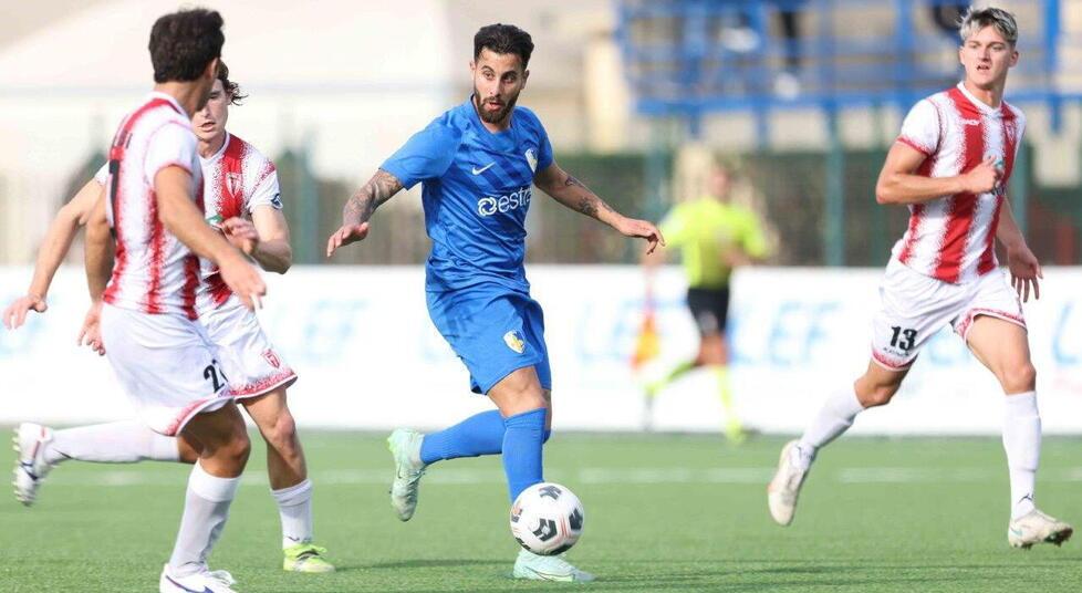 Vincenzo Maione nove reti la scorsa stagione con la maglia del Prato
