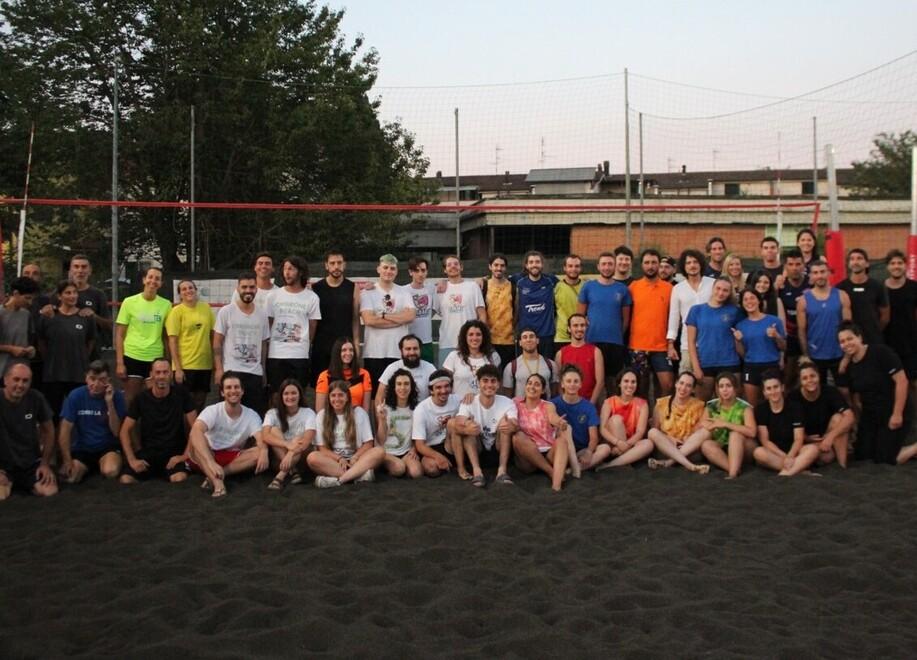 Alcuni dei partecipanti al torneo