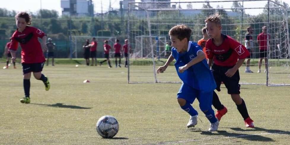 Virtus Comeana, tanta passione una scuola calcio per crescere giocando