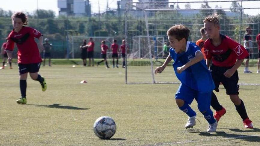 Virtus Comeana, tanta passione una scuola calcio per crescere giocando
