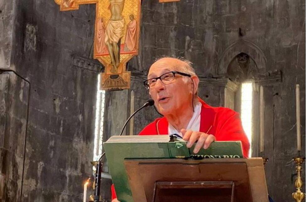 Don Raffaello: ho chiesto di essere sostituito. Non metto fretta, ma il peso è insostenibile 