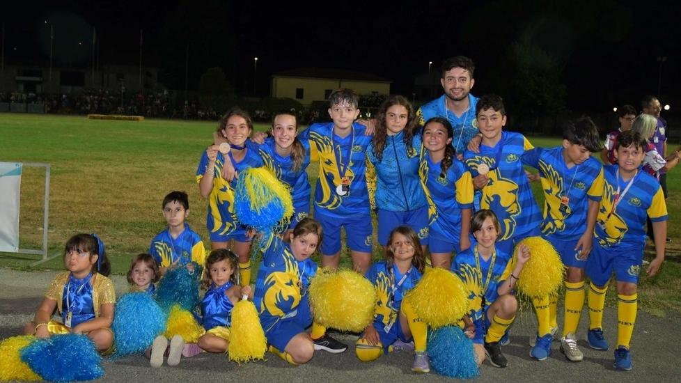 Camaiore, il Palio Junior è del rione Pieve. E ora i gialloblu sognano il triplete - I risultati