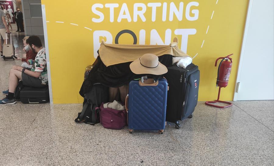 
	Caos negli aeroporti toscani a causa dello sciopero e dei voli cancellati (Foto di repertorio)

