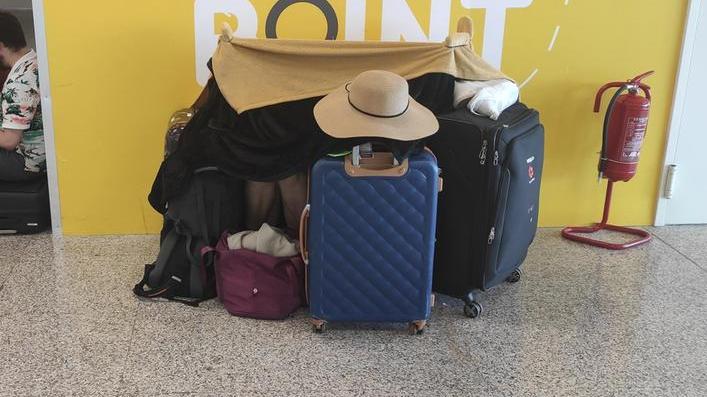 Caos negli aeroporti toscani a causa dello sciopero e dei voli cancellati (Foto di repertorio)