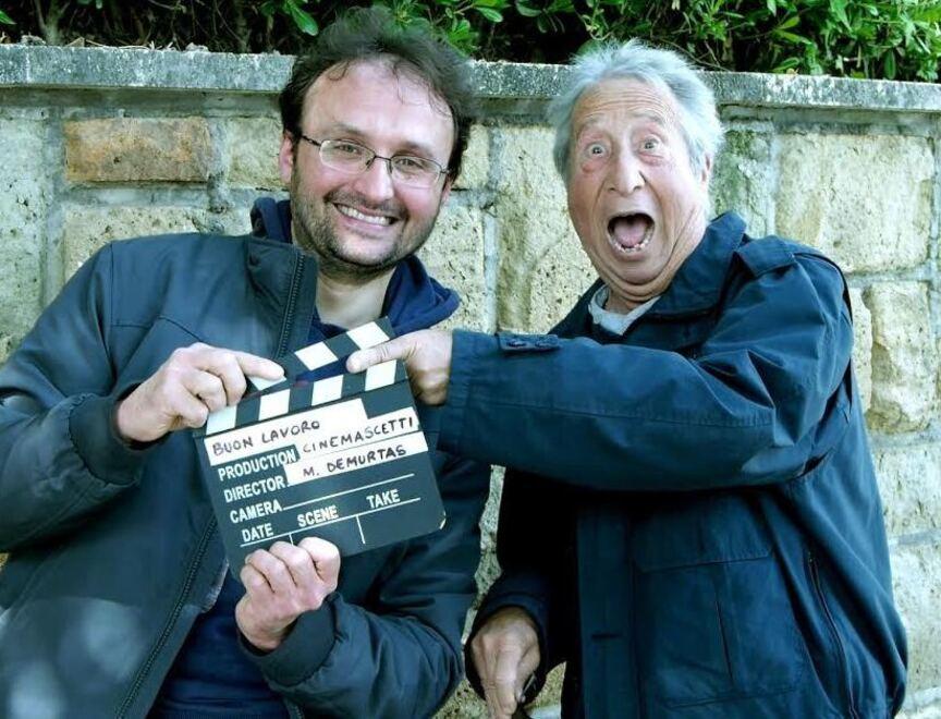 Alvaro Vitali: «Vorrei fare il mafioso ma per tutti sono sempre Pierino»