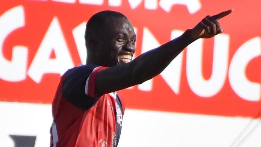 Torres, Diakite: «Felice di restare qui»