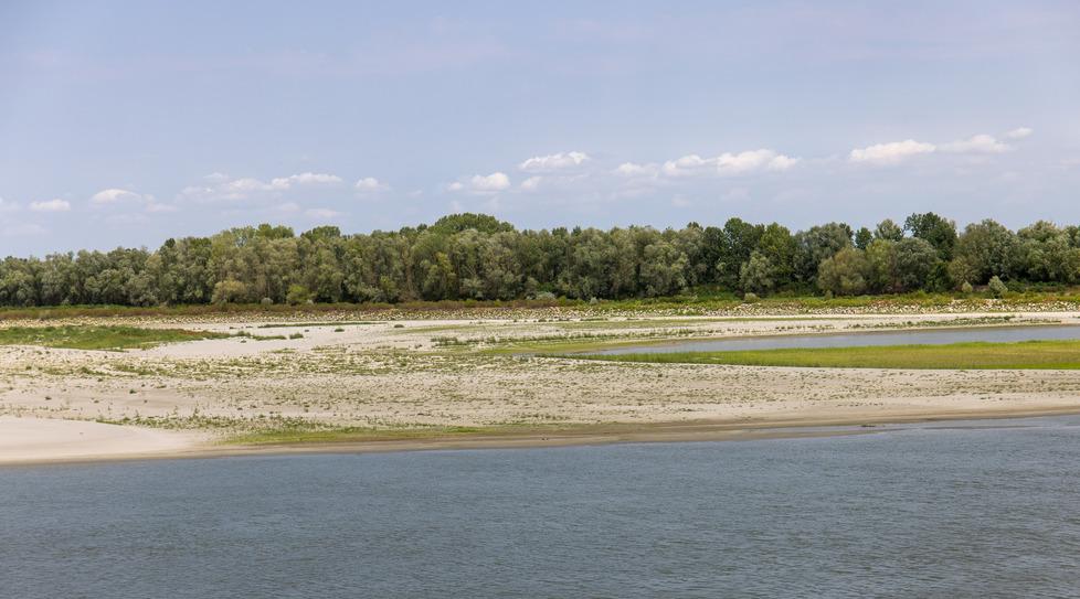 Acqua, impianti a rischio nel Ferrarese