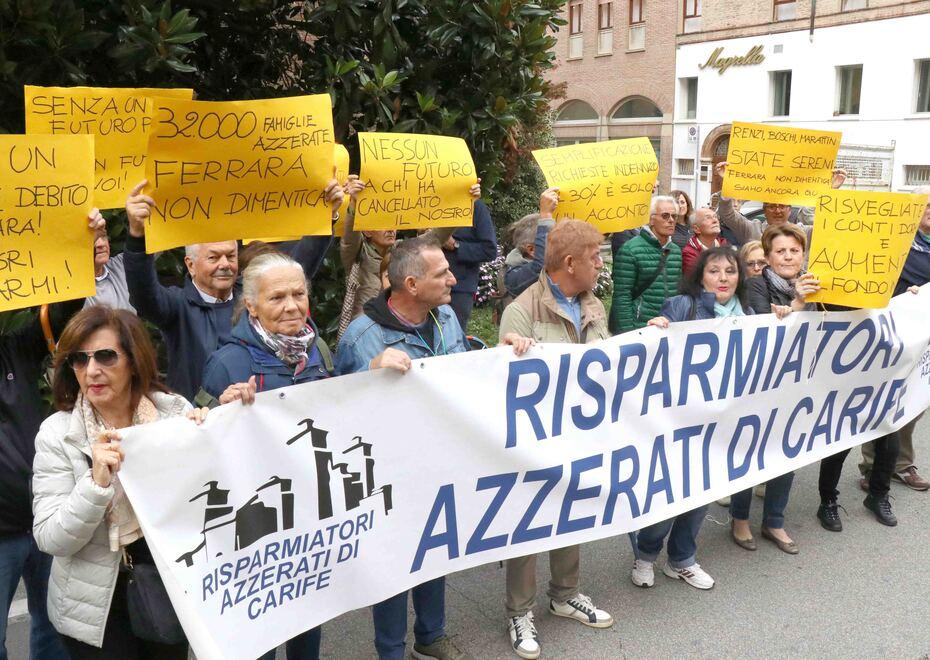Banche, commissione in scadenza. Rimborsi fermi per 3mila azzerati Carife
