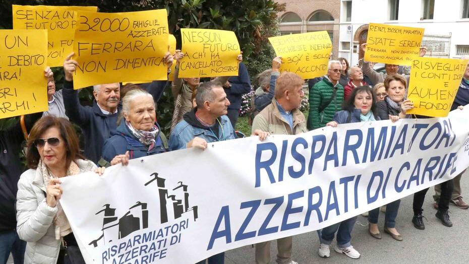 Banche, commissione in scadenza. Rimborsi fermi per 3mila azzerati Carife