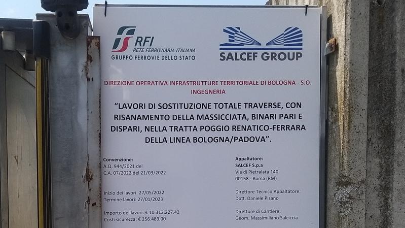 Ferrara. Residenti contro cantiere: «Rumori insopportabili»