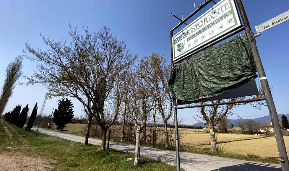 Pontedera, Tenuta Isabella ancora all’asta: il prezzo cala di 500mila euro