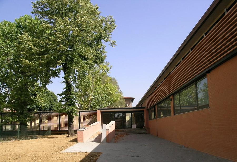 
	La scuola media Ottone Rosai

