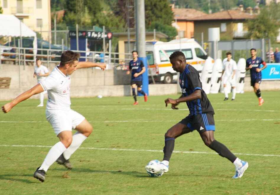 Canestrelli subito dentro dall’inizio. E il Pisa lo accoglie firmando nove reti 