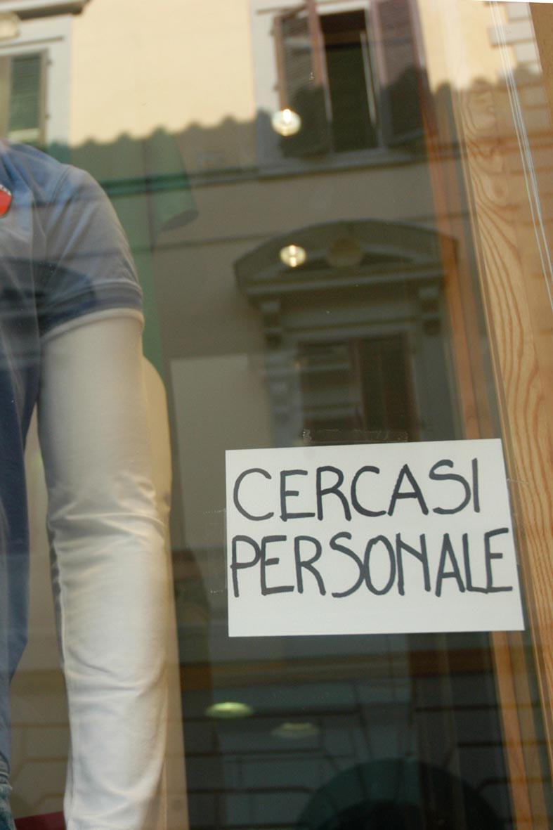 Pistoia, frenano le nuove assunzioni: solo 2 su 10 sono posti fissi