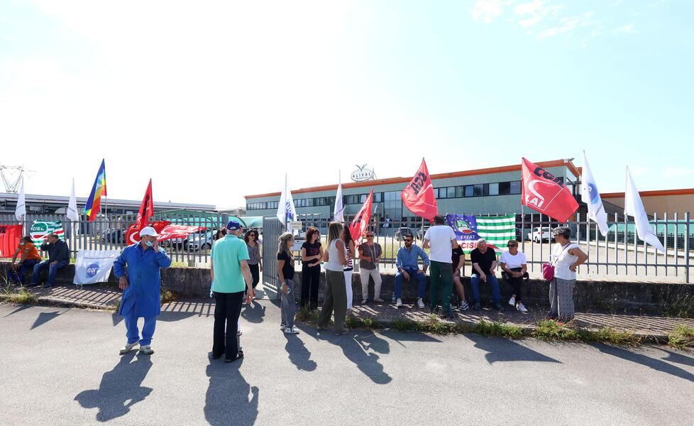 Alival, secondo round romano: «Lactalis presenti il piano» 