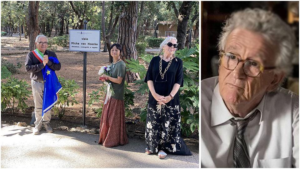«Bene l’omaggio        a  Micha dopo tante denigrazioni»  