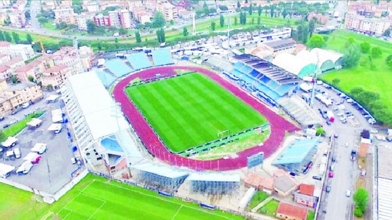 Uno stadio per due: la Fiorentina potrebbe giocare al Castellani di Empoli