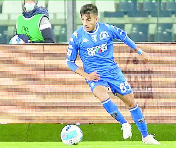 
	Fabiano Parisi: sul terzino sinistro dell&rsquo;Empoli ci sarebbe l&rsquo;interesse del Nizza

