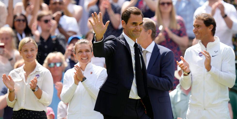 Gioco, partita, malinconia: Federer anticipa il ritiro