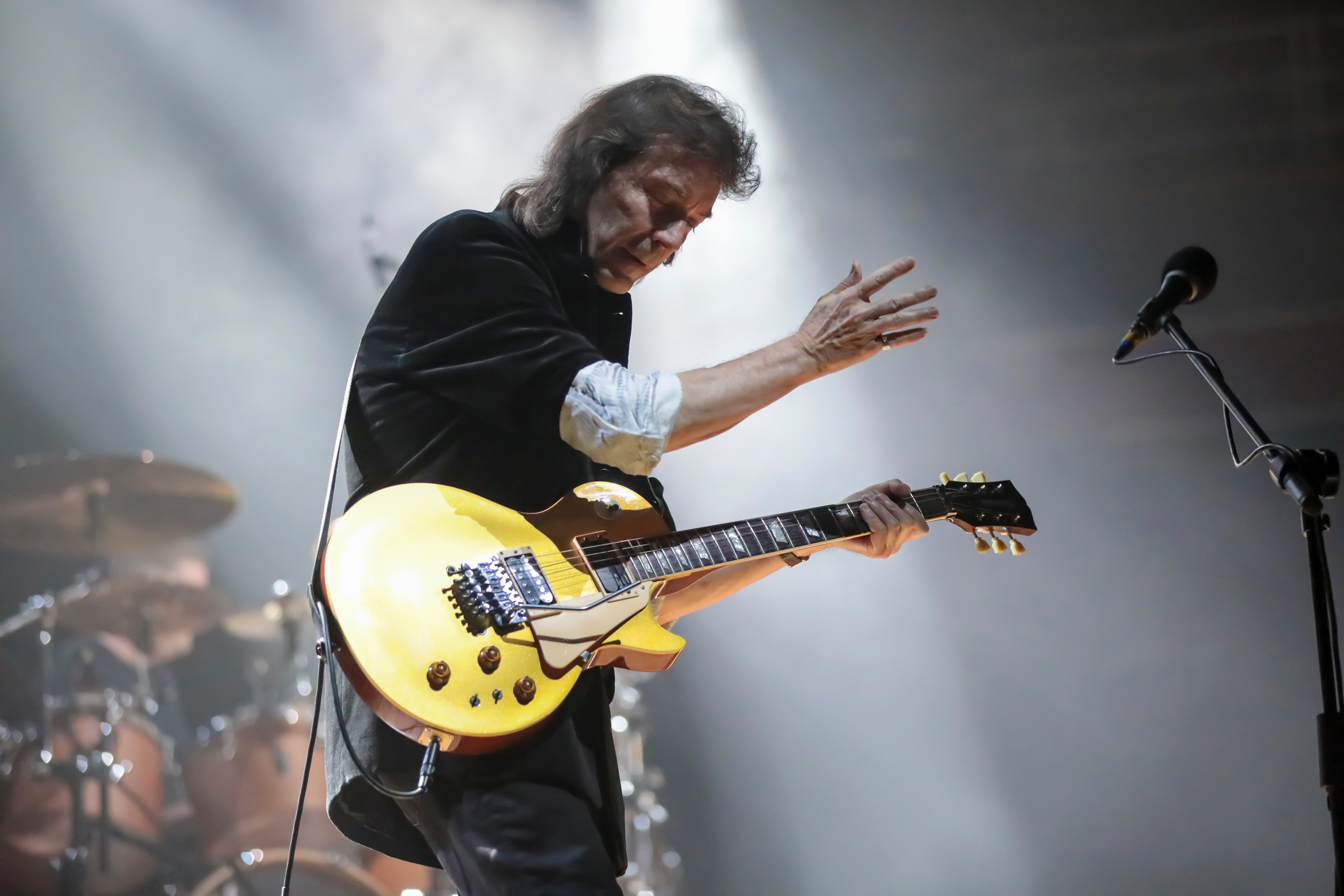 Steve Hackett in concerto