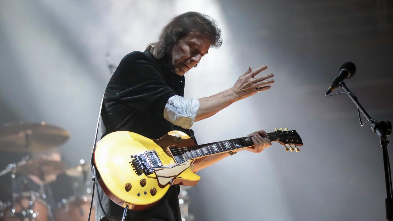 Steve Hackett in concerto