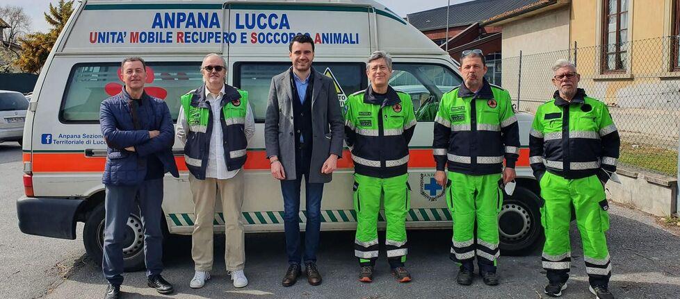 In aumento gli animali salvati dai volontari