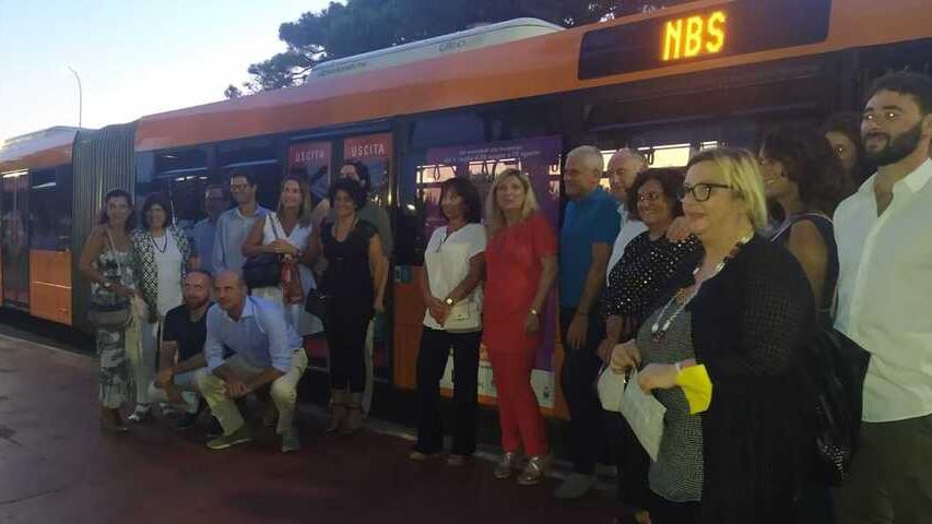 Bus della movida in Versilia: ecco come funziona il servizio