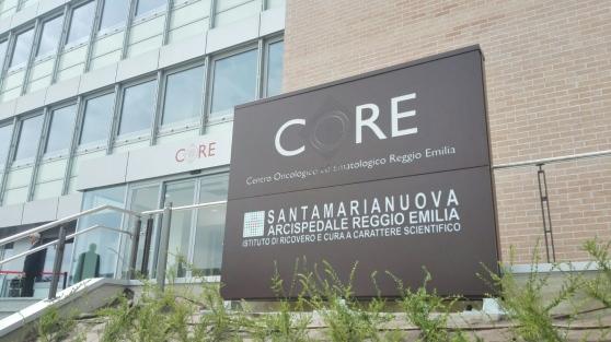 CORE CENTRO ONCOEMATOLOGICO